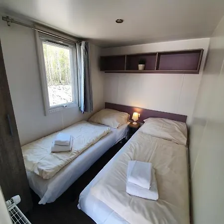 Ferienpark Auf Dem Simpel - Mobilheim 4 Prázdninový dům *