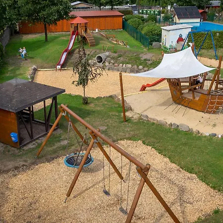 Ferienpark Auf Dem Simpel - Mobilheim 4 Prázdninový dům *