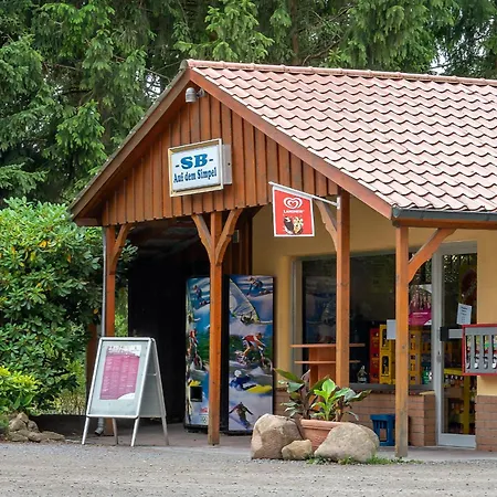 Ferienpark Auf Dem Simpel - Mobilheim 4 Holiday home *