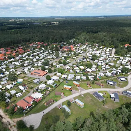 Semesterbostad Ferienpark Auf Dem Simpel - Mobilheim 4 Soltau